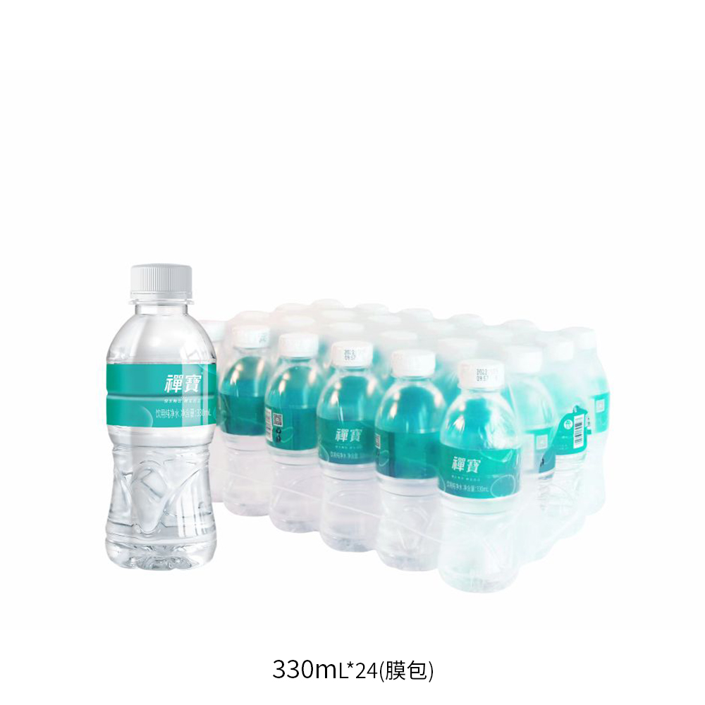 禅宝饮用纯净水