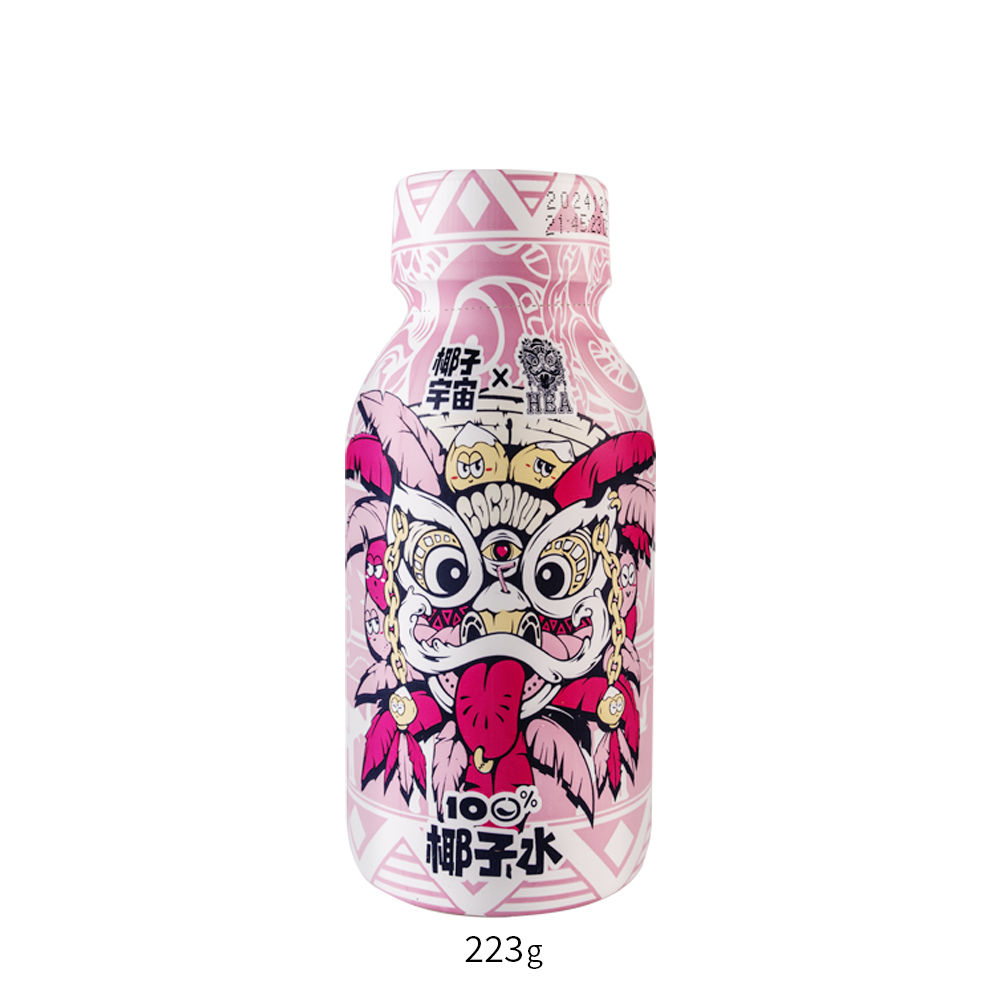 椰子宇宙椰子水（HEA文创）-223g