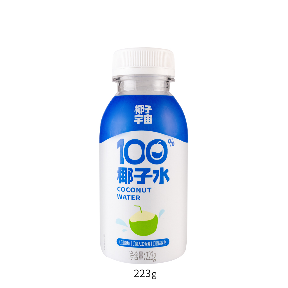 椰子宇宙椰子水（专供版）-223g