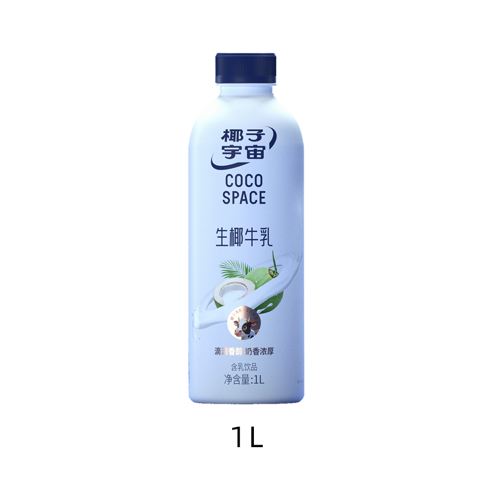 椰子宇宙 生椰牛乳 1L